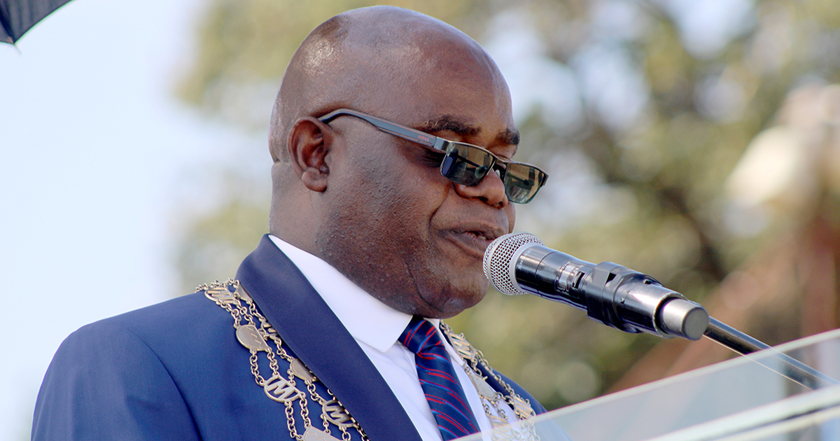 We’ll soon do away with our 'actors', promises Makhado mayor