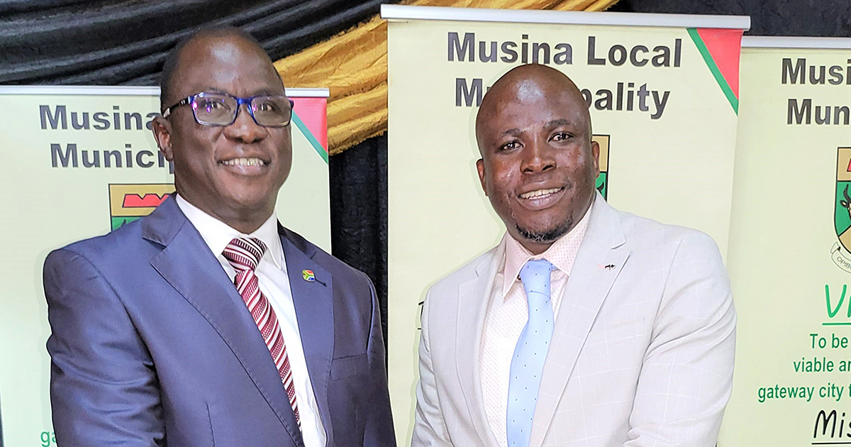 Musina hopes to rid itself of Eskom debt in the next year