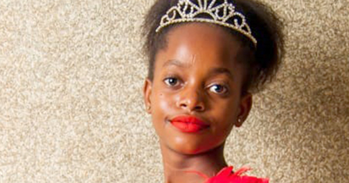 Wamashudu aims to win Miss Thohoyandou title