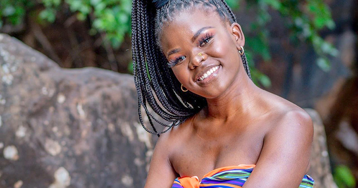 Ndindi has found her new passion on social media