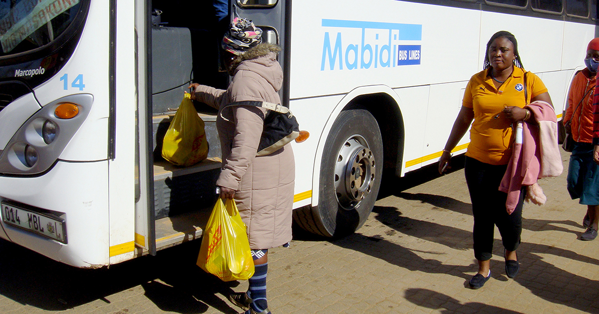 Steep rise in taxi and bus fares