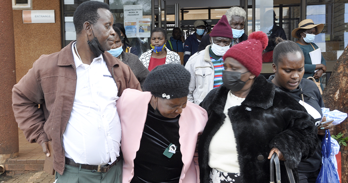 Disbelief as accused is granted bail