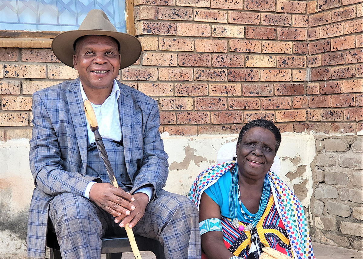 Keep the traditional and cultural practices alive, says Vho-Randima