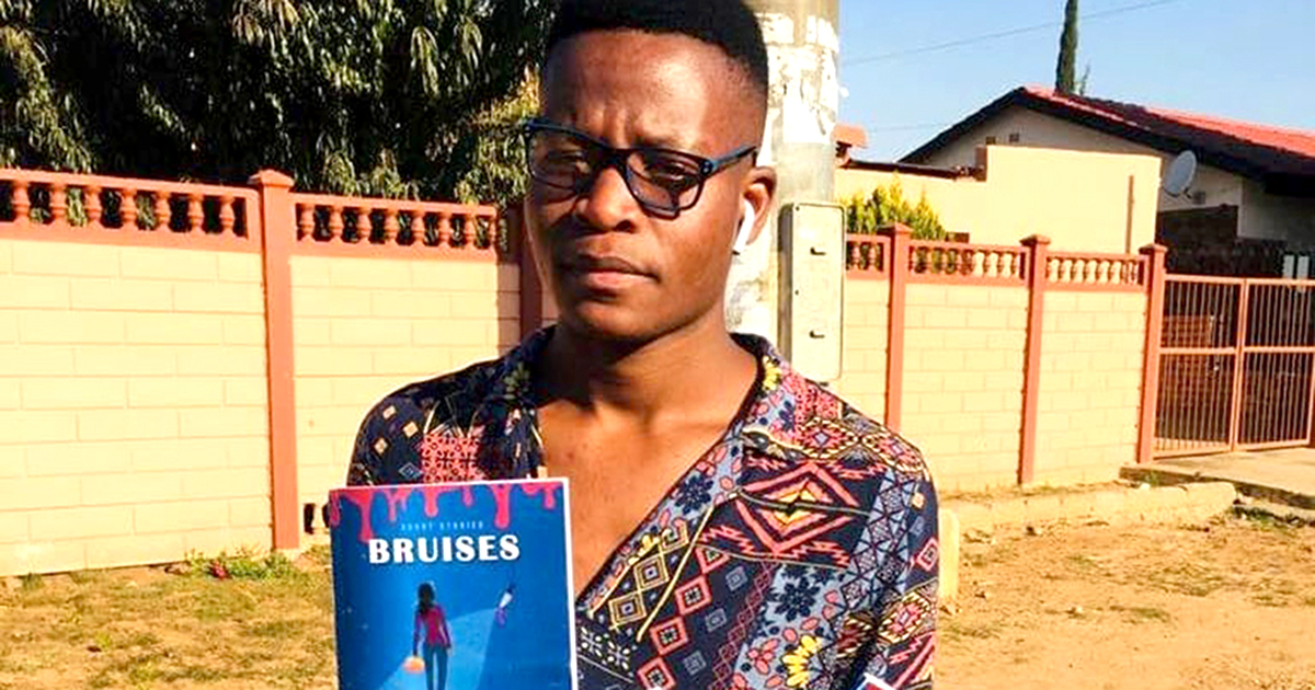 Dakalo’s third book focuses on life's challenges