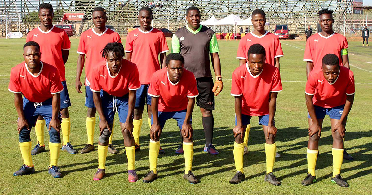 Young Chiefs and Madridtas in Zwavhudi clash