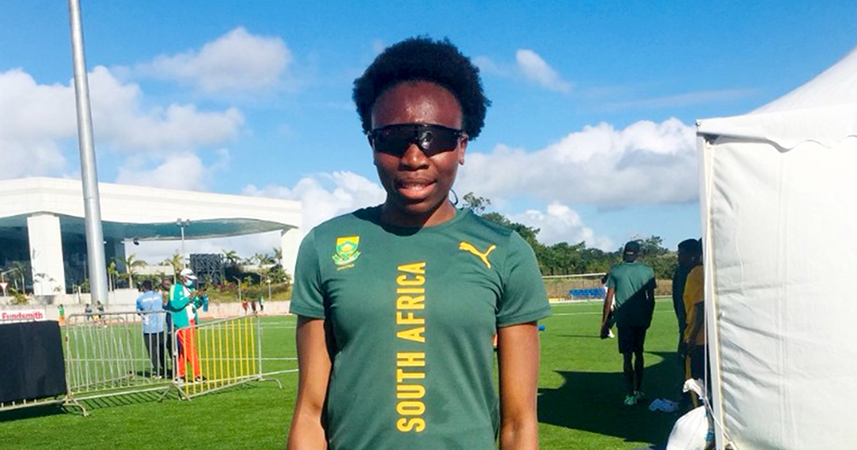 Local runner to participate at USA championships