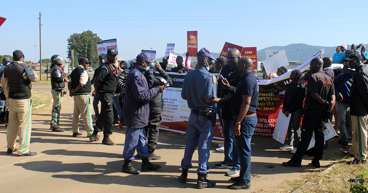 ZDCF wants police to probe appointments at Makhado Municipality