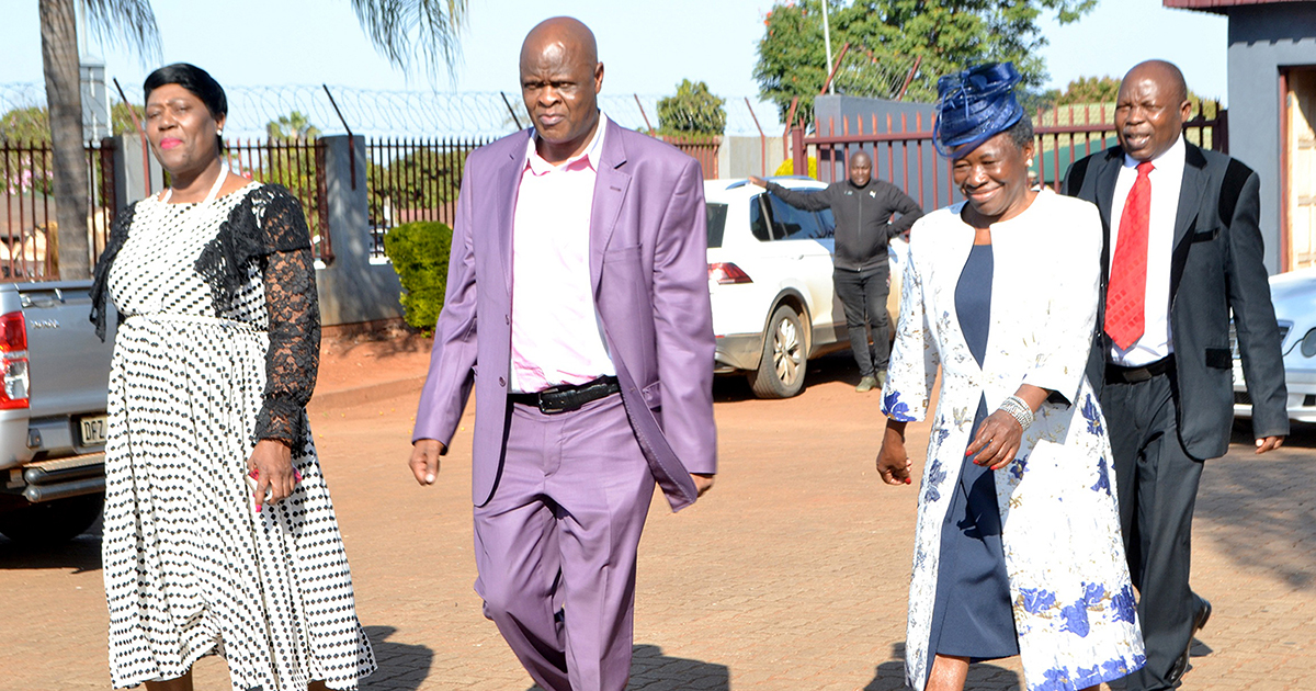 Thulamela battles with expensive staff and little of its own income