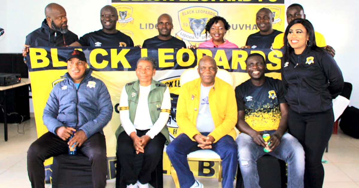 New Black Leopards branch launched in Nzhelele