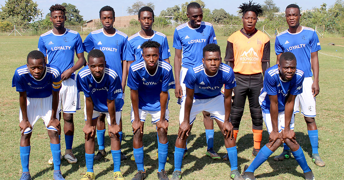 Dipeni and Pull Together in Super Cup clash