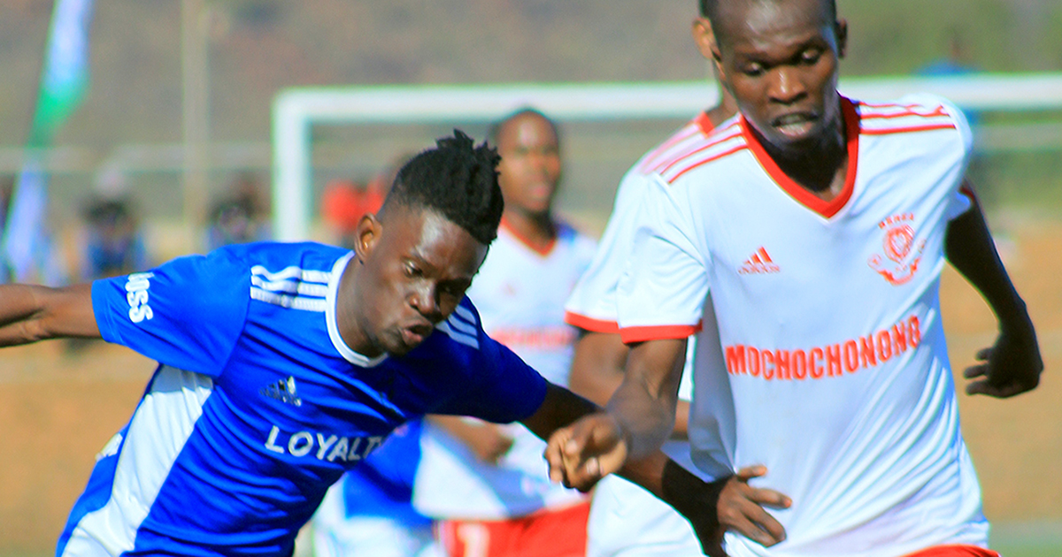 Berea FC proceed to the next round in youth games