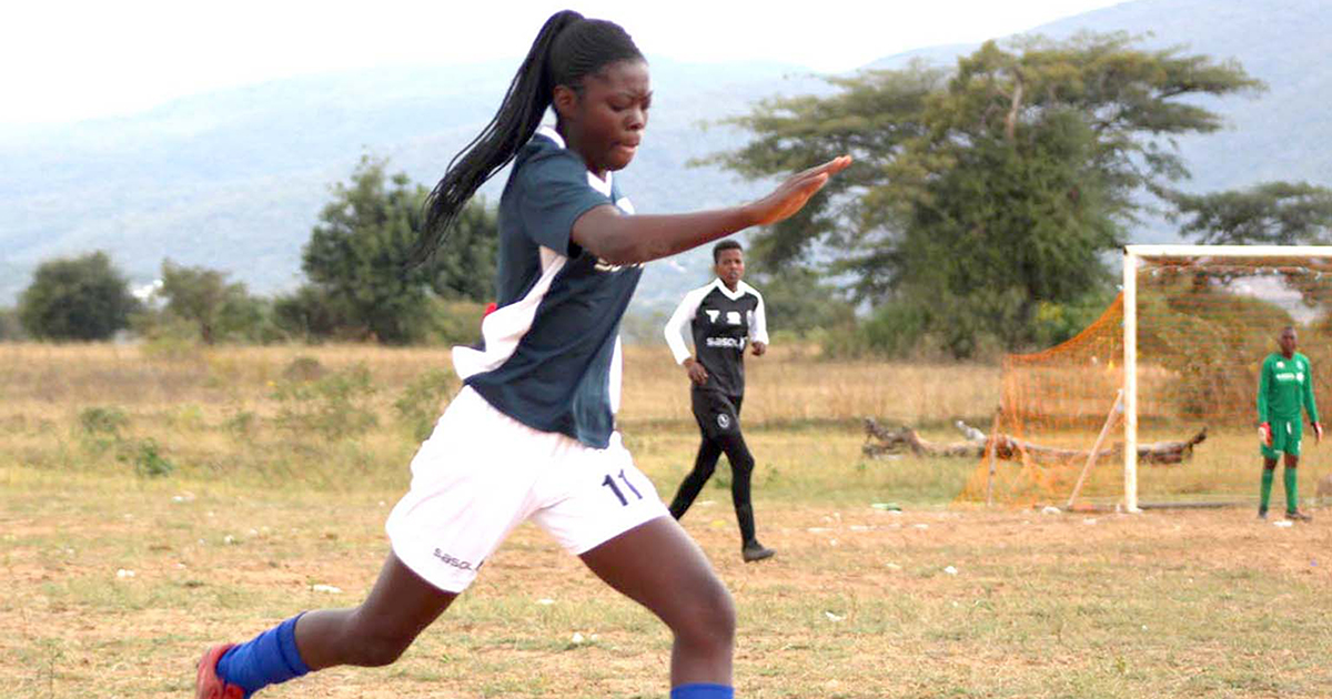 Another home match for Tshandama Young Stars