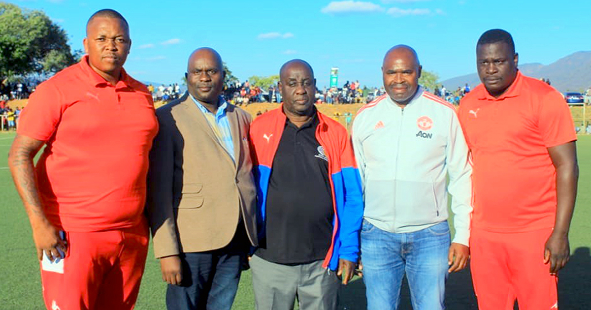 Magau United to face Stone Breakers