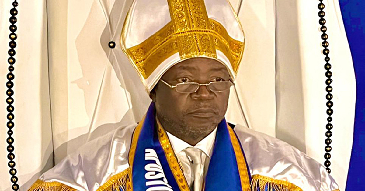 Rest in peace, Archbishop Mufhadi