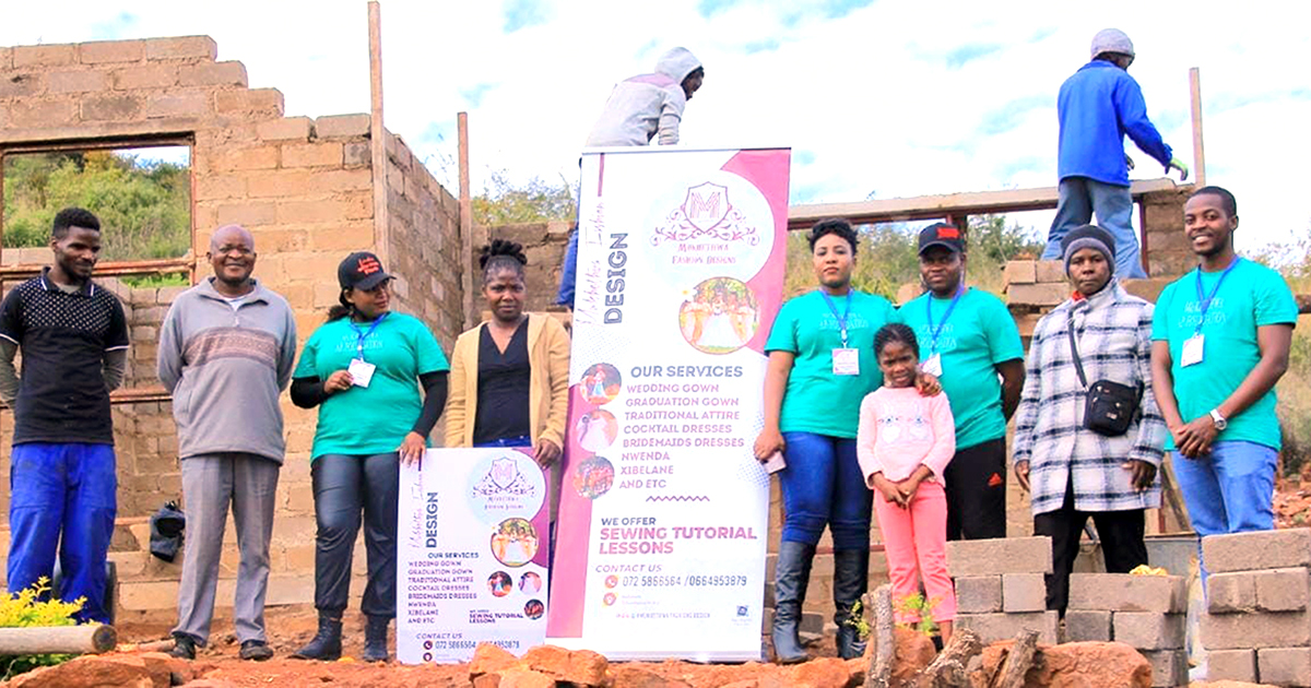 Organisations offer ray of light to destitute Matumba family