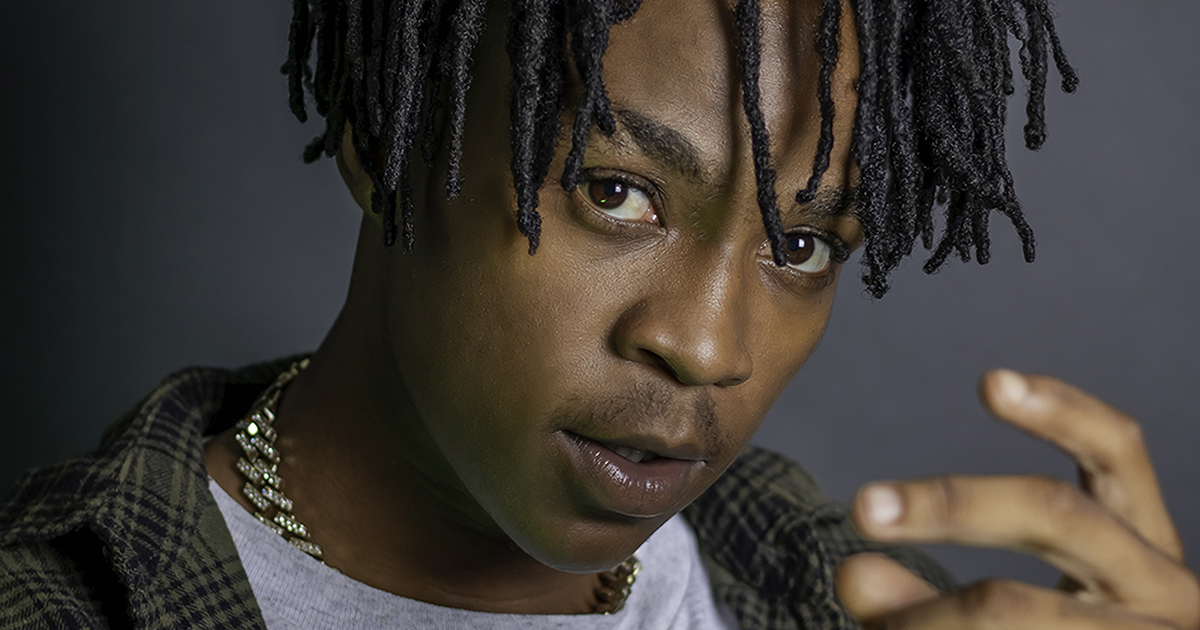 Osome shows his uniqueness through his music