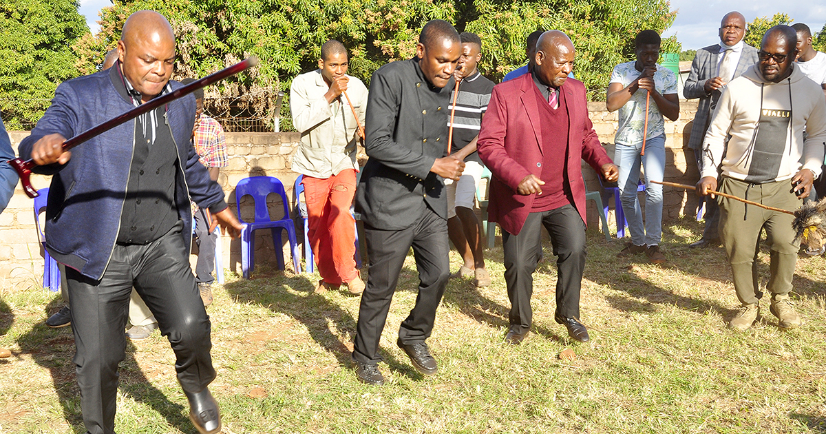 Matangari Day used to educate community about history