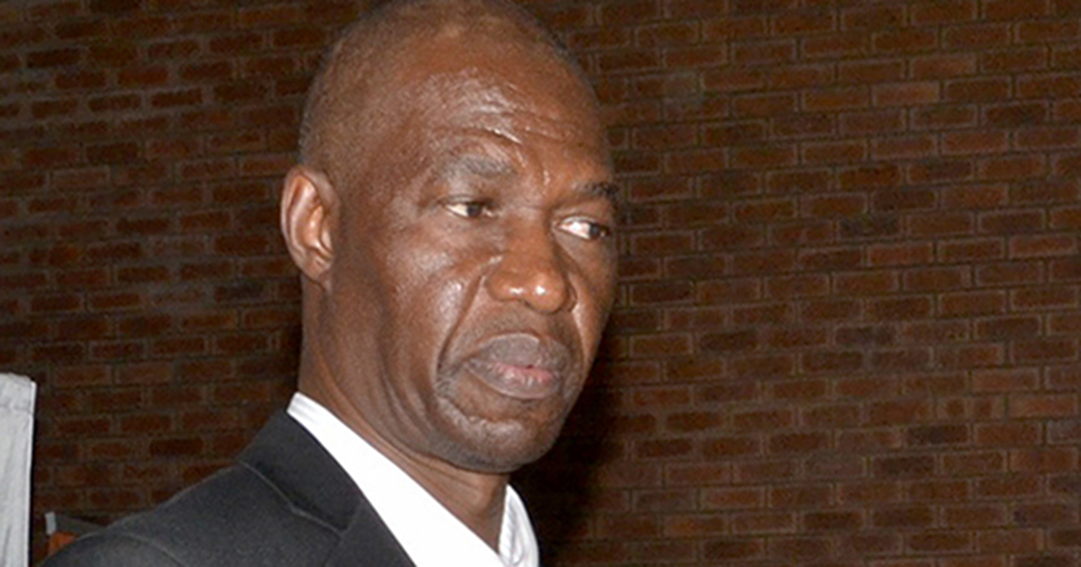 Collins Chabane mayor shot and killed at his home