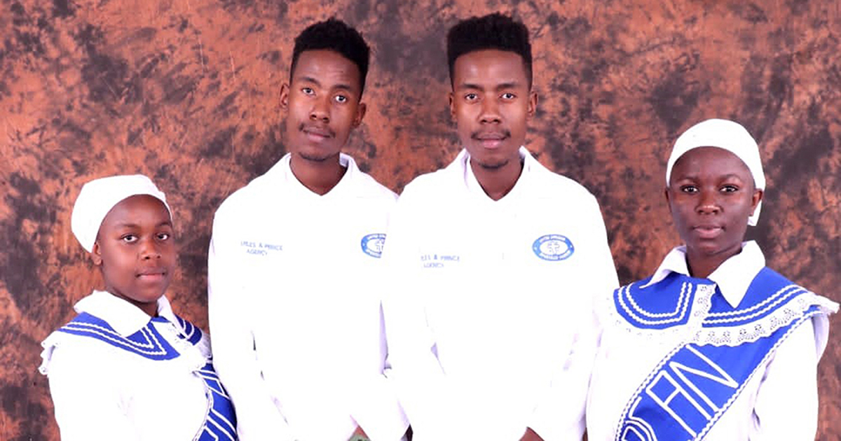 Charles and Prince want their debut EP to reach audiences