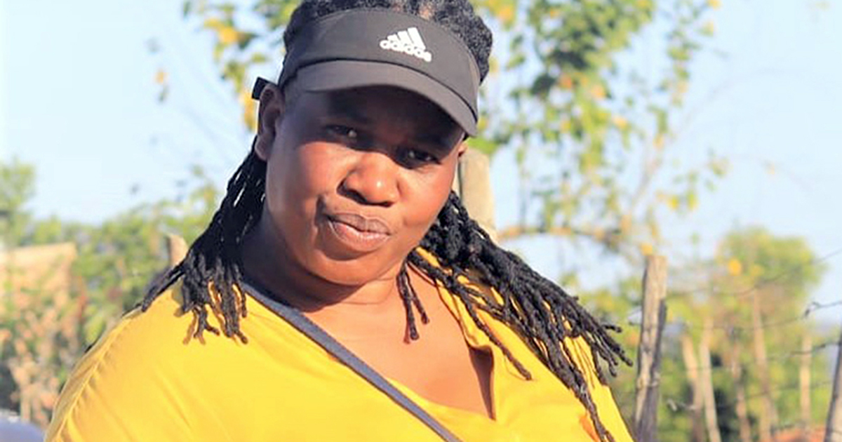 Pollen uses her talents to fight poverty