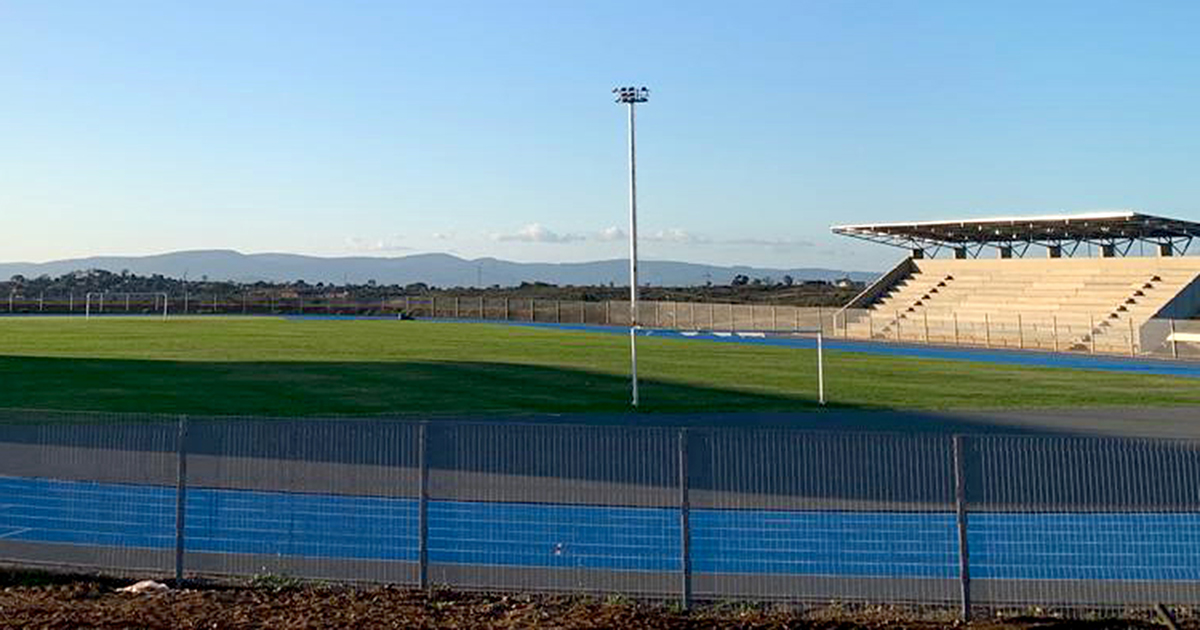 Malamulele Stadium ready to host Black Leopards