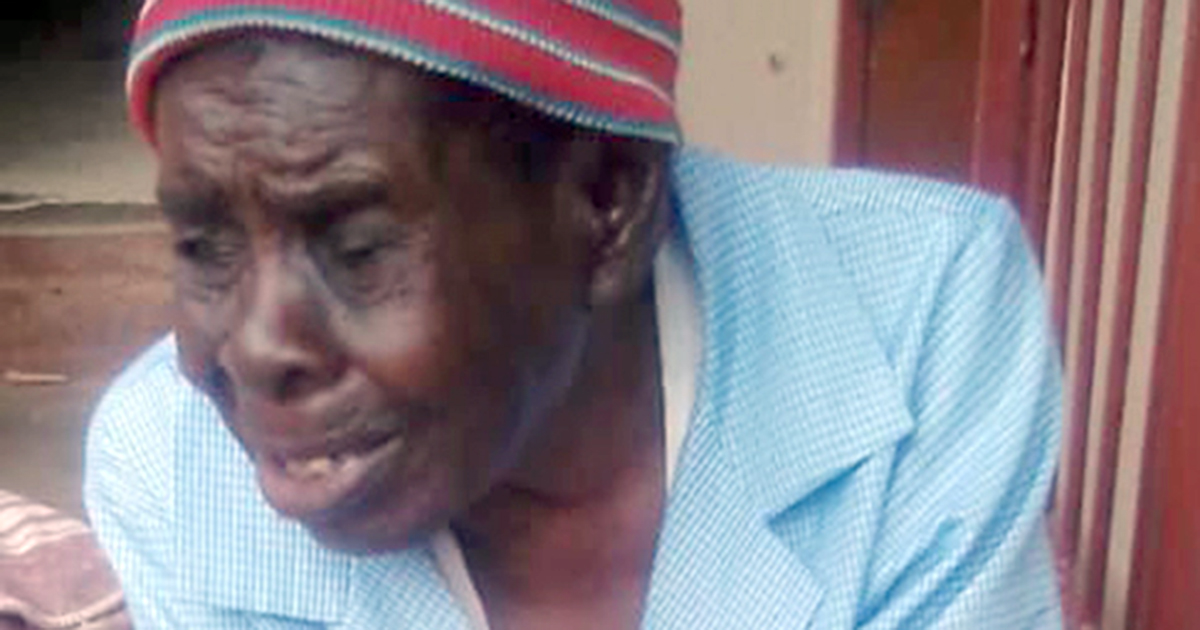 Granny Tambani (102) laid to rest