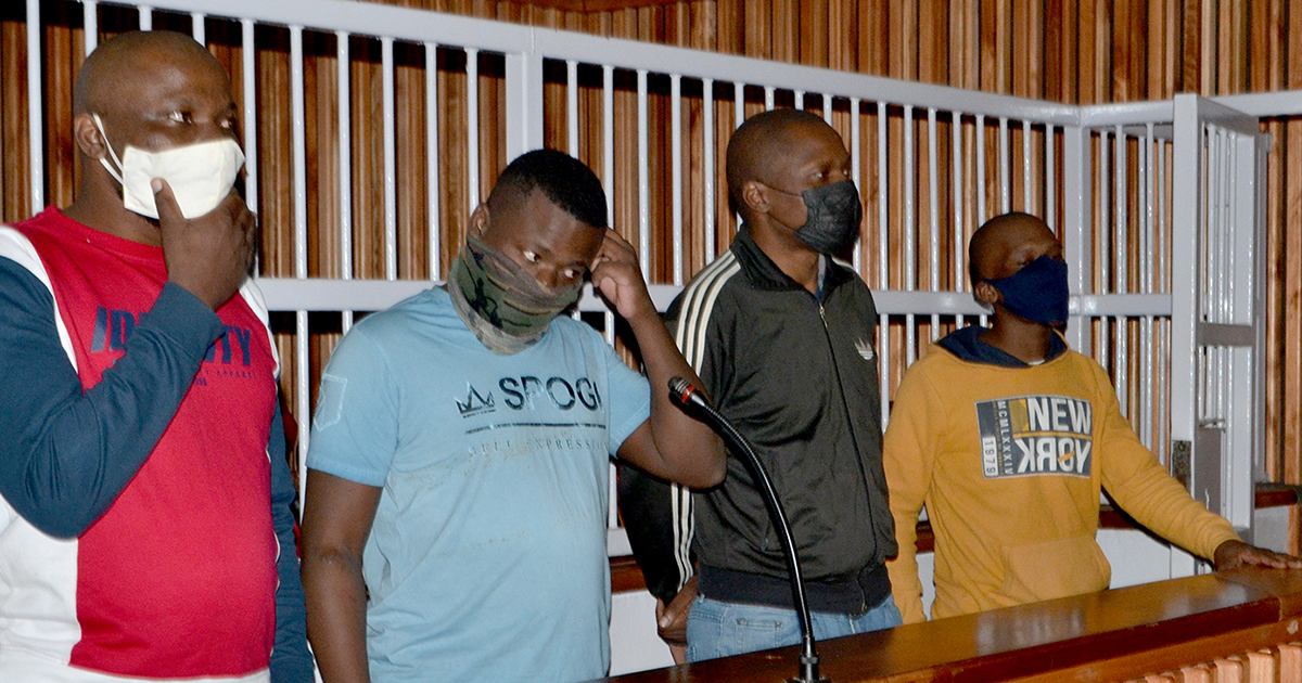 Progress at last in SAMWU murder case