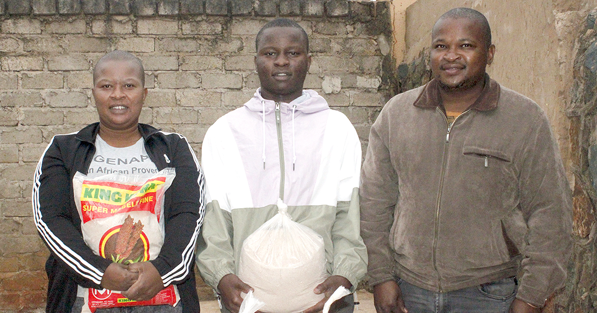 NPO pleads for help to feed hungry children