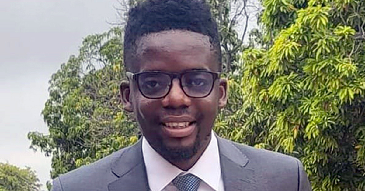 Dominic off to Moscow for International Youth Camp
