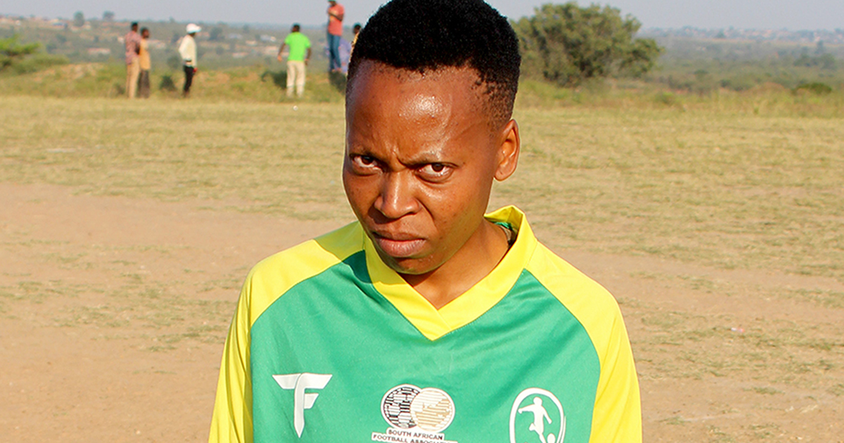 Rodadau and Merwe United in Sasol Women’s League clash