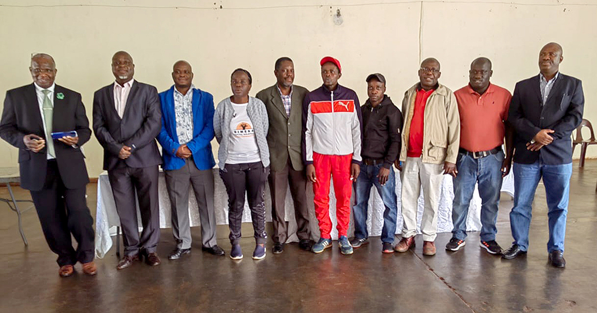 Freddy Phathela to lead Malfa