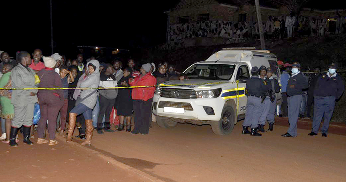 Guard killed in yet another bloody CIT robbery