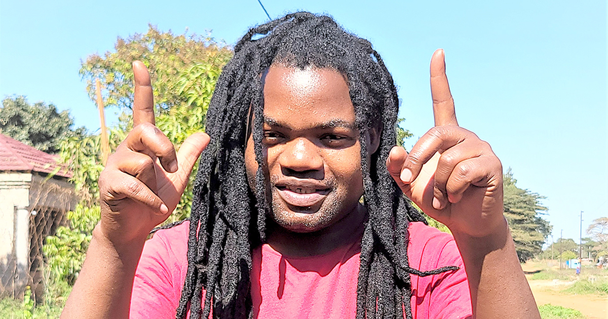'I have matured as a musician,' says Reggae singer Madzunya