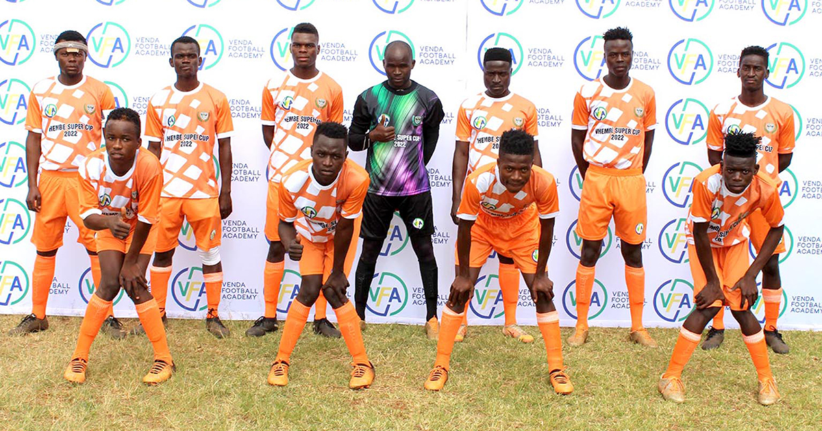 Who will lift the Vhembe Super Cup?