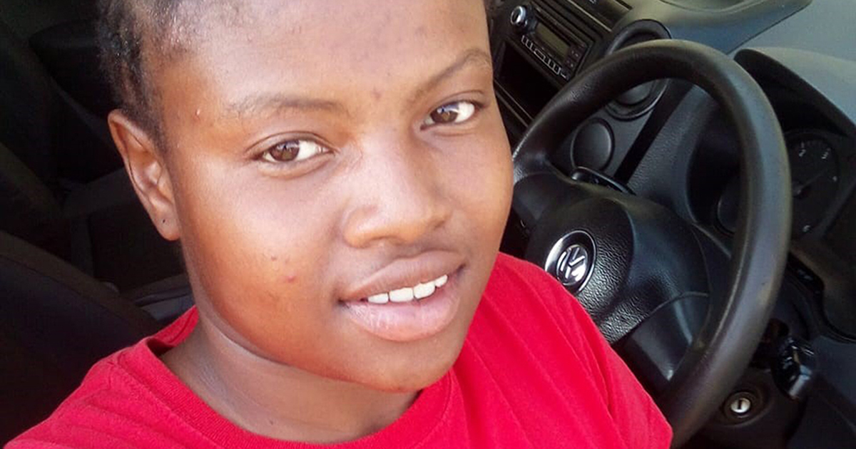 Young Madodonga mother gives birth to triplets