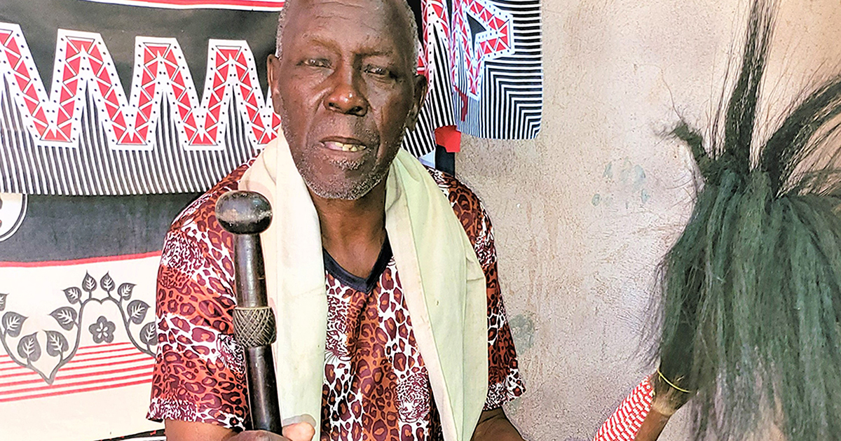 Traditional healers urged to register themselves