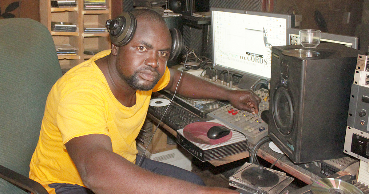 Mathoho gets no appreciation for all his efforts