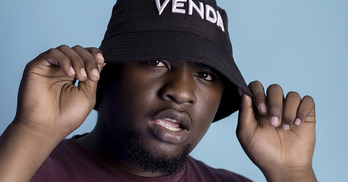 DJ Blvck Zee dedicates third album to his mother