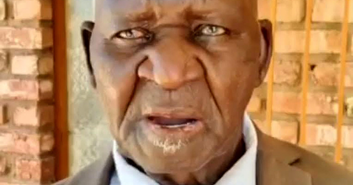 Well-known clergyman passes on at 96