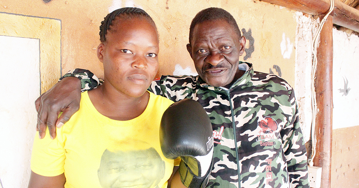 Muleba vows to win Cruiser-weight title