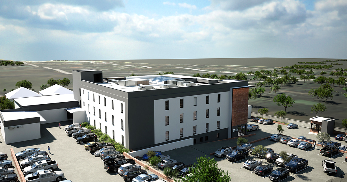 New hospital will be more than just a numbers game