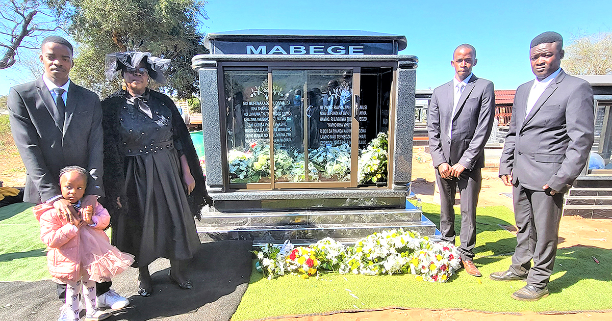 'Big Bags Englishman' is no more