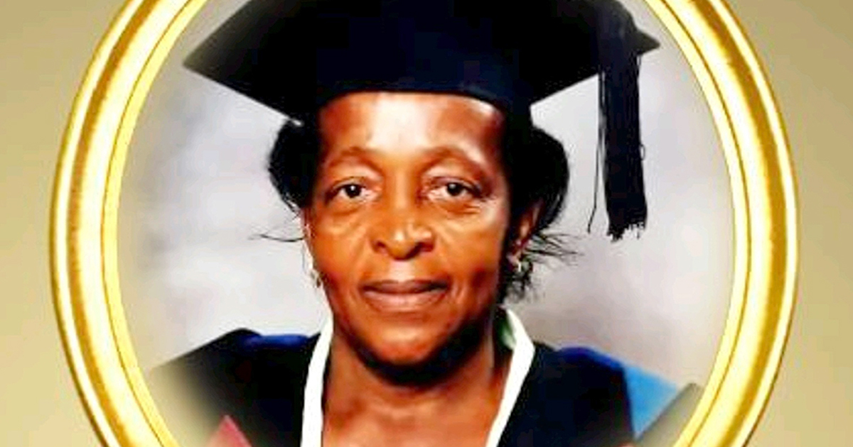 In loving memory of a great teacher