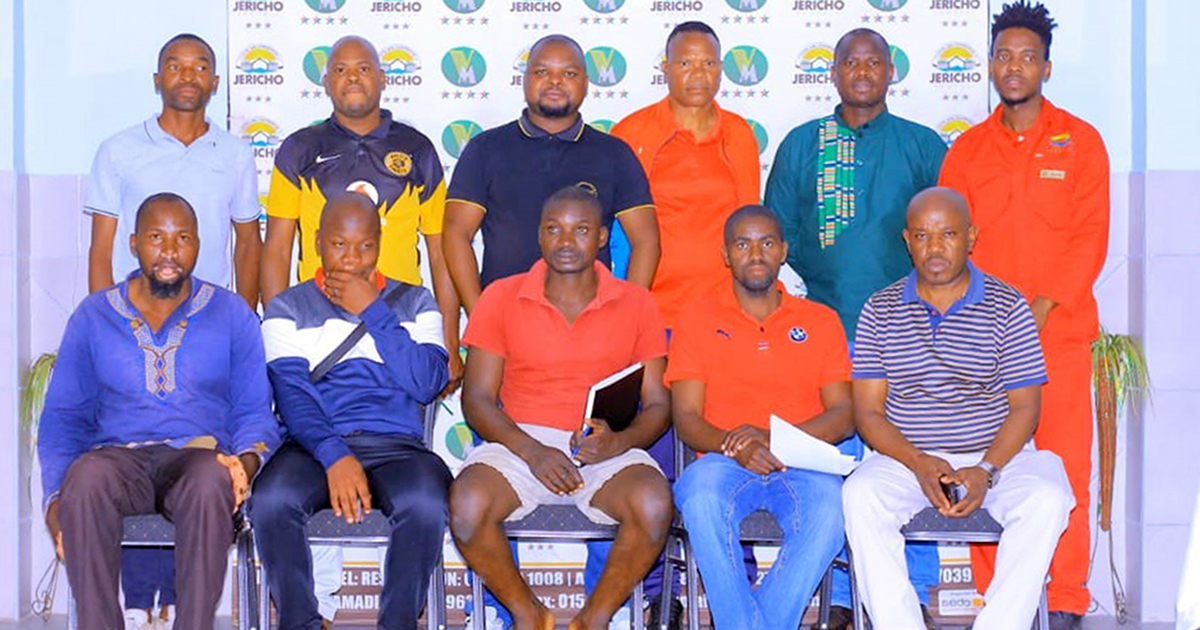 Teams gear up for Jericho U/15 Soccer Tournament