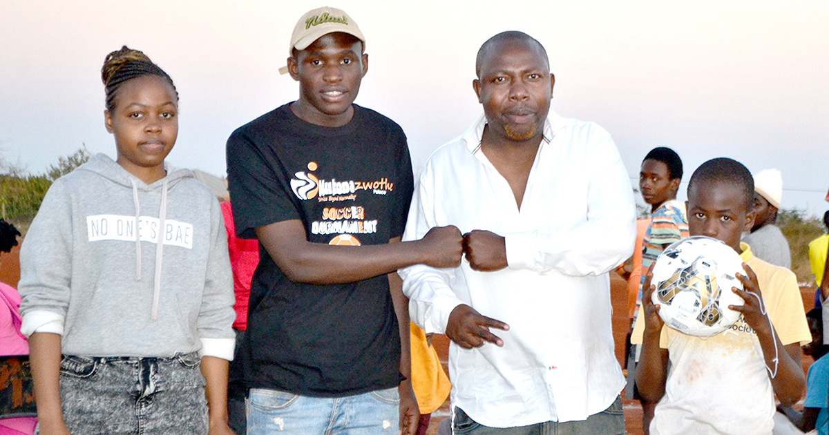 16 soccer teams in Mukonazwothe tournament