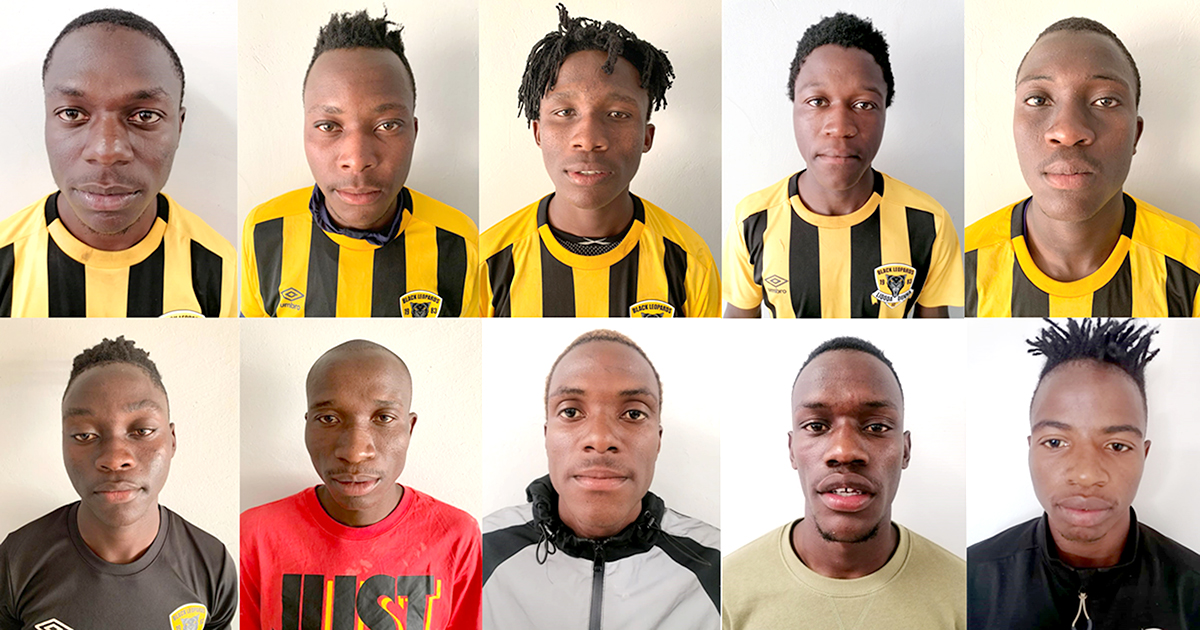 Black Leopards are ready for the new season