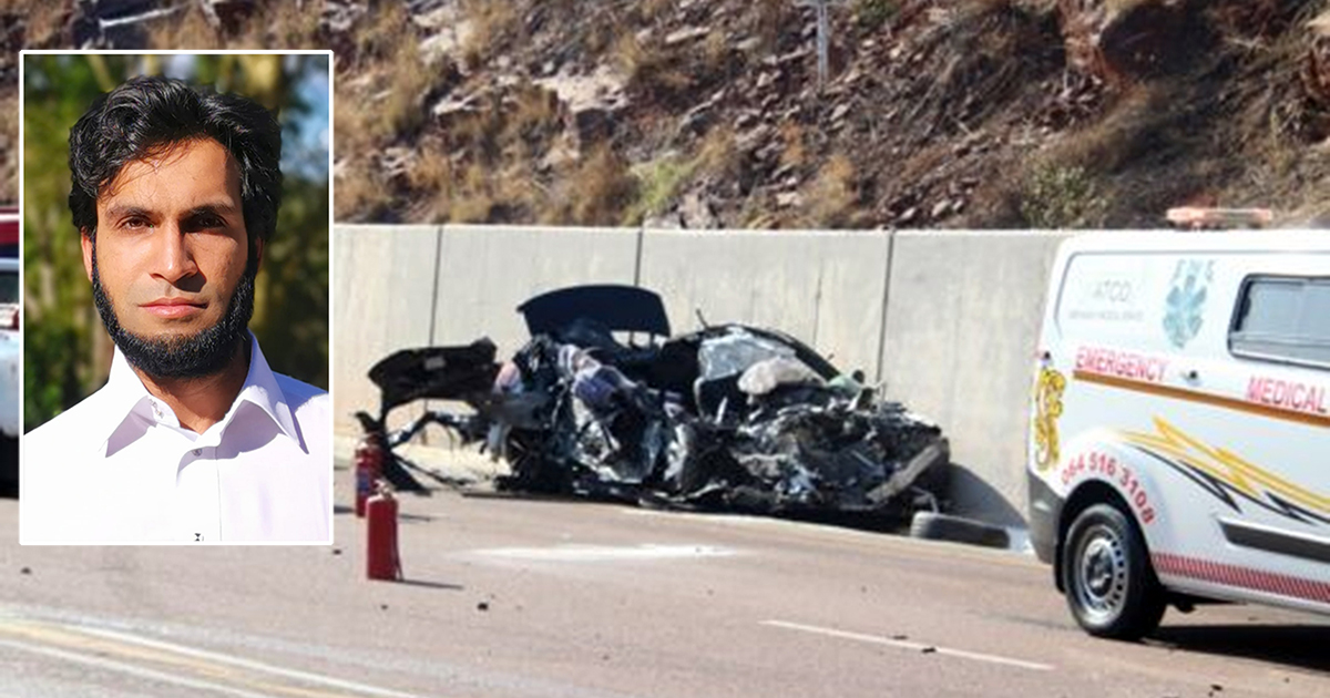 Well-known Louis Trichardt businessman dies in horror crash