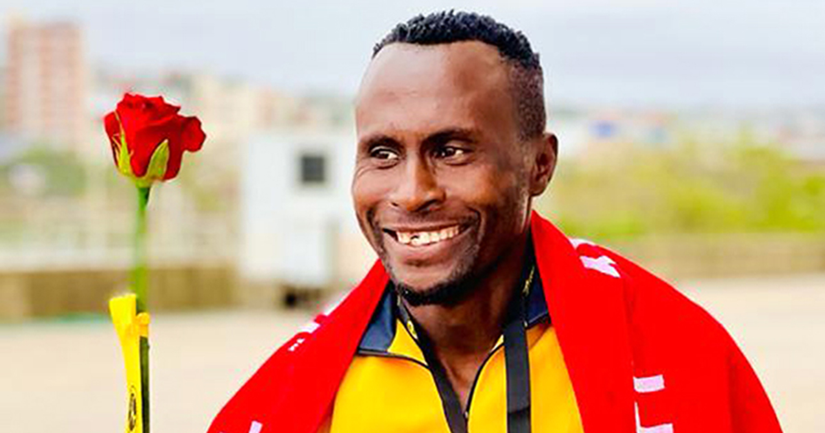 Lutendo finishes in tenth position at Comrades