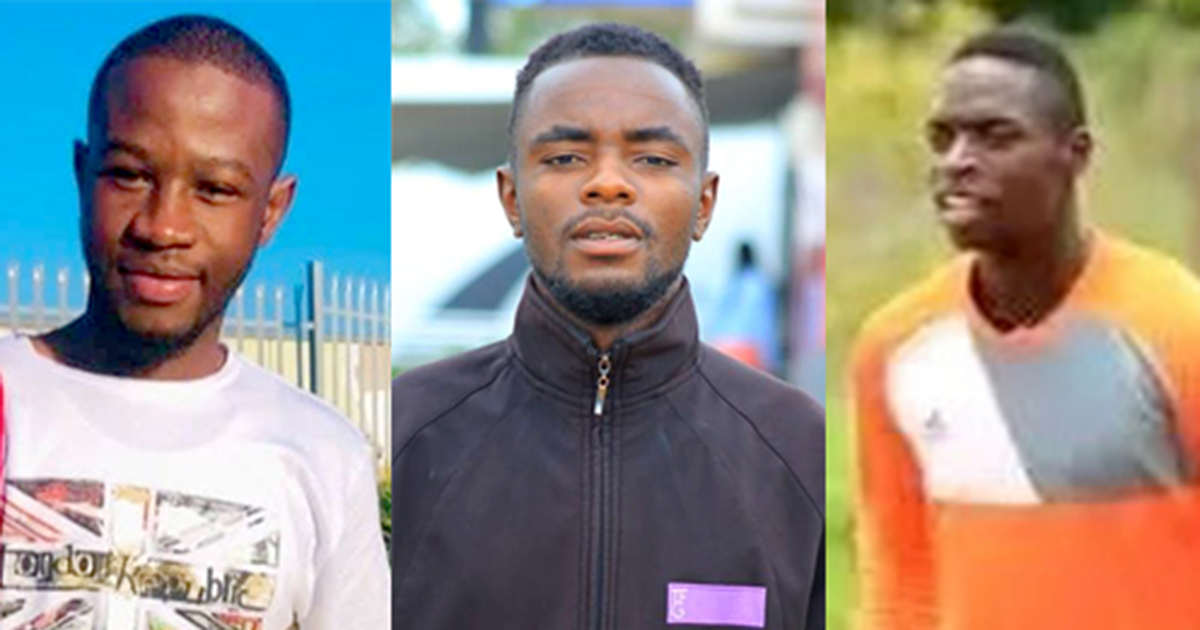 Three soccer players die in accident