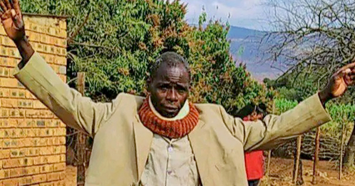 Decomposed body of missing man found